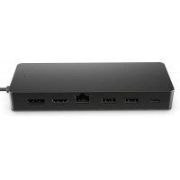 HP Universal USB-C Multiport Hub (Support Dual 4K Displays) -50H55AA-