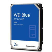 WD Blue WD20EZBX 3.5 inch Internal SATA 2TB Blue, 7200 RPM, 2 Year Warranty