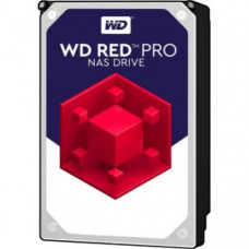 WD HDD 3.5 inch Internal SATA 4TB Red Pro, 7200 RPM, 5 Year Limited Warranty