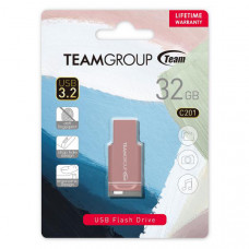TEAM C201 USB3.2 Morandi Color Flash Drive 32GB