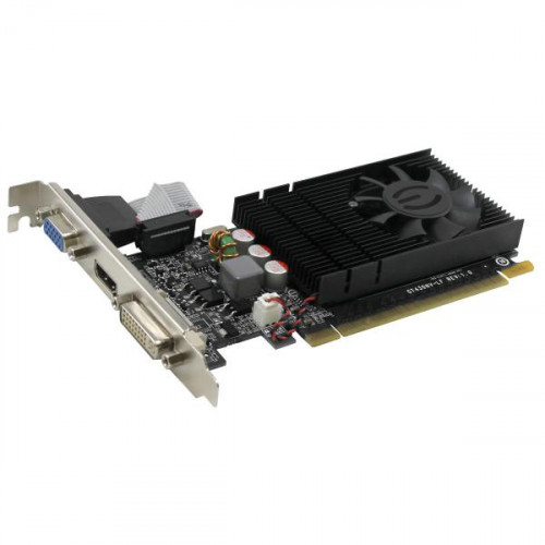 EVGA NVIDIA GeForce GT 730 Graphics Card 2GB DDR3 128-Bit Low Profile ...