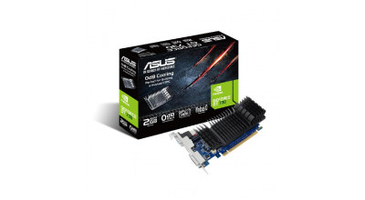 Asus GeForce GT 730 2GB GDDR5 Low Profile LP VGA HDMI DVI