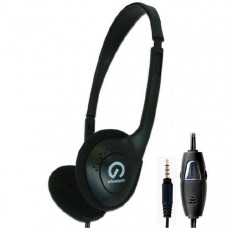 Shintaro Stereo Headset With Inline Microphone (Single Combo 3.5mm Jack)