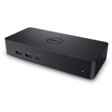 Dell D6000S Universal USB-C Docking Station, USB(5), HDMI, DP(2), LAN, 1 Yr, *Universal for Windows PC* See 15DA-452-BCZF/15DA-210-AZCF _limited stock