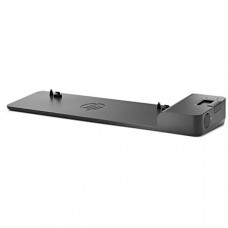HP Dock Notebook Docking Station Ultra Slim -D9Y32AA-  USB 3.0 (4), VGA (1), Display Port 1.1A (2), Lan (1), Line In (1), Line Out (1).