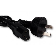 3-pin AU Power Cable for ESPRIMO / DISPLAY / Tower Server