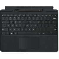 Microsoft Surface Pro Signature Keyboard & Pen (Black) for Surface Pro 8 or Surface Pro X