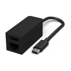 COM Microsoft Surface USB Type C to Ethernet and USB 3.0 - Last Promo Stock