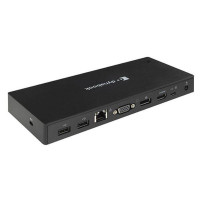 Dynabook USB-C Universal Triple Display Docking Station with 65W Power Delivery