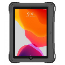 Brenthaven Edge 360 Rugged Carry Case for Apple iPad 10.2 inch 2021 Gen 9 (also 7/8 Gen -Models: A2197, A2228, A2068, A2198, A2230,A2604)