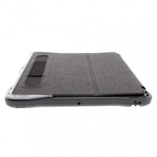 Brenthaven Edge Folio III Rugged Case designed for Apple iPad 10.2 inch 2021Gen 9 (also 7/8 Gen -Models: A2197, A2228, A2068, A2198, A2230,A2604)