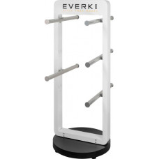 Everki Free standing retail display