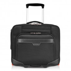 Everki 16 inch Journey Trolley Bag with 11-Inch to 16-Inch Adaptable Compartment