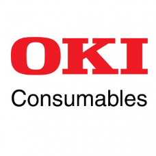 OKI Genuine Toner Cartridge For C834 Black, 10,000 Pages (ISO)