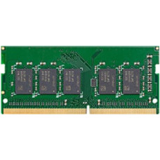 Synology RAM D4ES02-4G DDR4 ECC Unbuffered SODIMM Applied Models:22 series: DS2422+