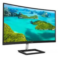 PHILIPS 272E1CA 27' FHD 1920 X 1080 VA LED CURVED MONITOR DISPLAY, 4MS, 75HZ, HDMI, DP, SPEAKERS, TILT, 3 YR WTY