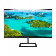 PHILIPS 328E1CA 32' 4K UHD 3840 X 2160 VA LED CURVED MONITOR DISPLAY, 4MS, 60HZ, HDMI, DP, SPEAKERS, TILT, 3 YR WTY
