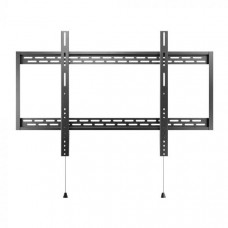 Atdec AD-WF-10090 - Fixed-angle wall mount, max. 100kg (220lb). For mounting large heavy displays