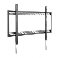 Easilift Heavy Duty TV Wall Mount / Supports most 60 inch-100 inch Panels up to 100kgs / 32mm Profile